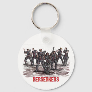 Porte-clés Cercle Porte - clé Berserkers