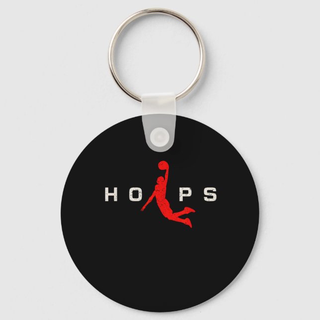 Porte-clés Cercles - Baseball (Recto)