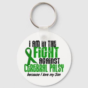 Porte-clés Cerebral Palsy In The Fight For My Son 1