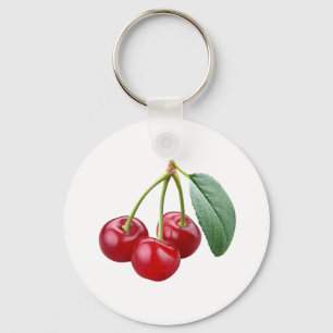 Porte-clés Cerise de cerises