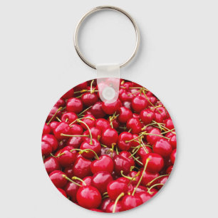 Porte-clés Cerises