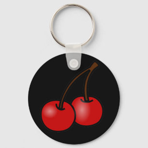 PORTE-CLÉS CERISES !