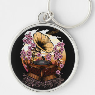Porte-clés Cerry Blossom