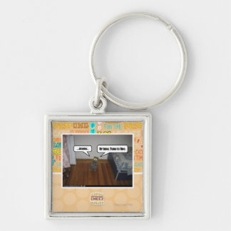 Porte-clés cerveaux