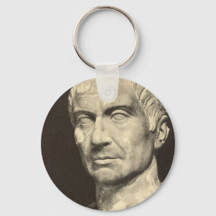 Porte-clés César