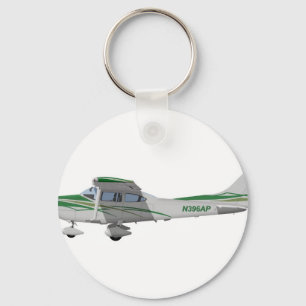 Porte-clés Cessna 182T Turbo Skylane II 396396