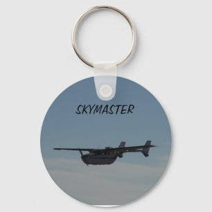 Porte-clés Cessna Skymaster