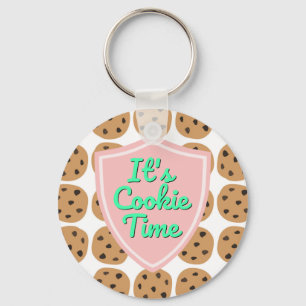 Porte-clés C'est l'heure des biscuits Troop Beverly Hills