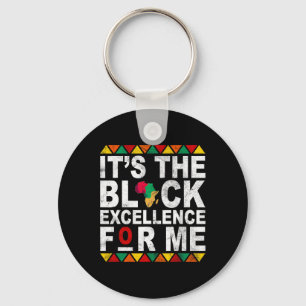 Porte-clés C'est l'histoire des Noirs pour moi Mois de l'hist