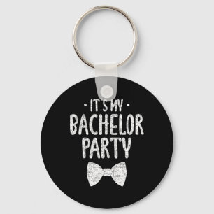 Porte-clés C'est ma soirée de bachelorette enterrement de vie