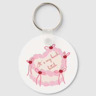Porte-clés C'est ma soirée de fiançailles Fête de mariage a