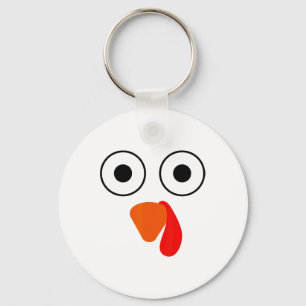 Porte-clés C'est mon costume humain Je suis vraiment une Turq