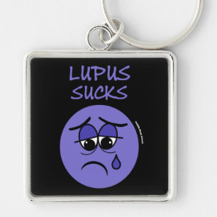 Porte-clés C'est nul...Lupus