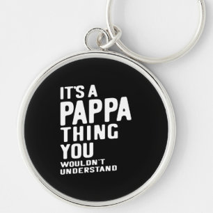 Porte-clés C'est un cadeau Pappa Thing Père Père