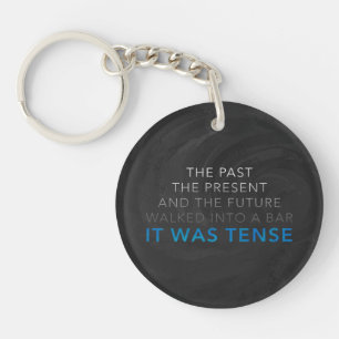 Porte-clés C'Était Tense