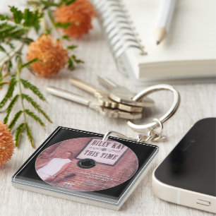 Porte-clés Cette fois-ci Billy Kay Porte - clés Carrés