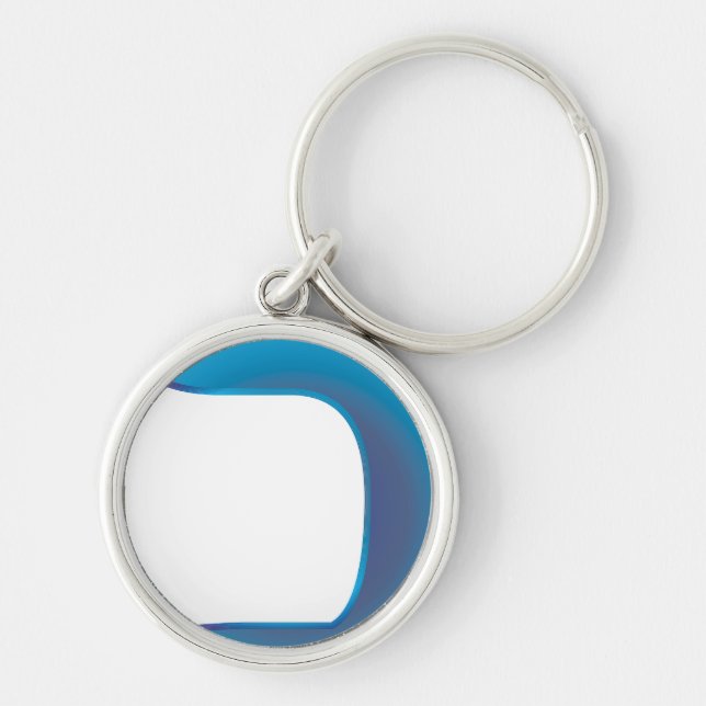 Porte-clés Chaf Zafiro (Devant)