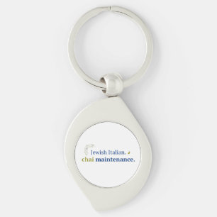 Porte-clés Chai Maintenance
