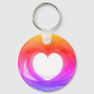 Porte-clés Chaîne cardiaque