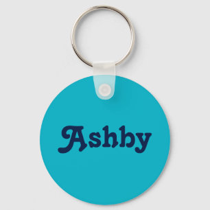 Porte-clés Chaîne de clés Ashby