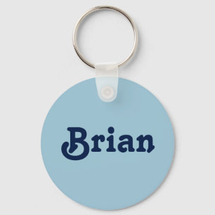 Porte-clés Chaîne de clés Brian