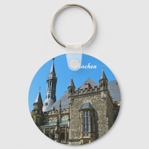Porte-clés Chaîne de clés d'Aix-la-Chapelle