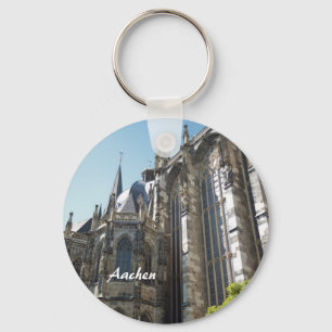Porte-clés Chaîne de clés d'Aix-la-Chapelle