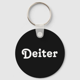 Porte-clés Chaîne de clés Deiter