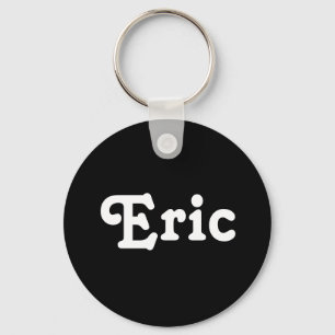 Porte-clés Chaîne de clés Eric