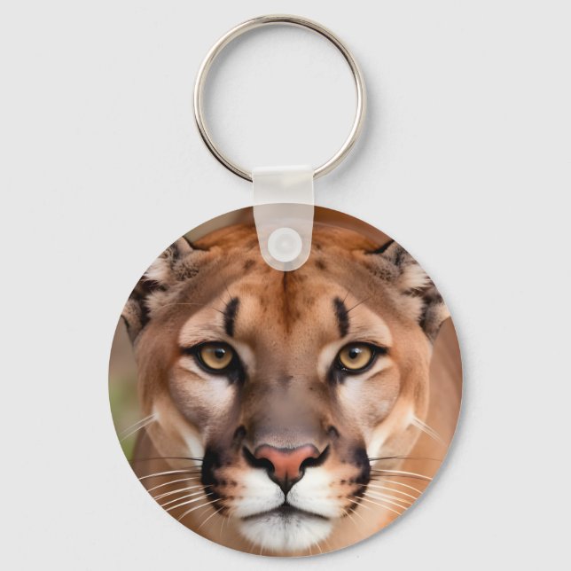 Porte-clés Chaîne de clés Florida Panther (Recto)
