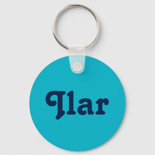 Porte-clés Chaîne de clés Ilar