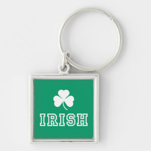 Porte-clés Chaîne de clés irlandaise