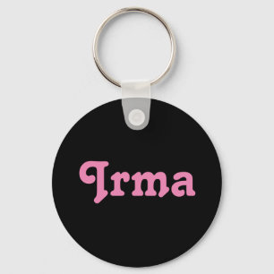 Porte-clés Chaîne de clés Irma