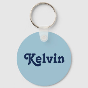 Porte-clés Chaîne de clés Kelvin