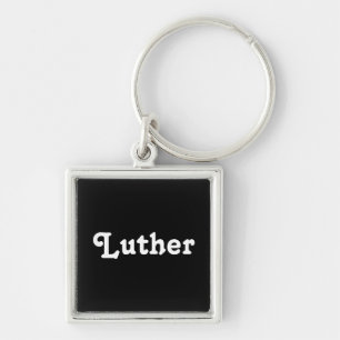 Porte-clés Chaîne de clés Luther