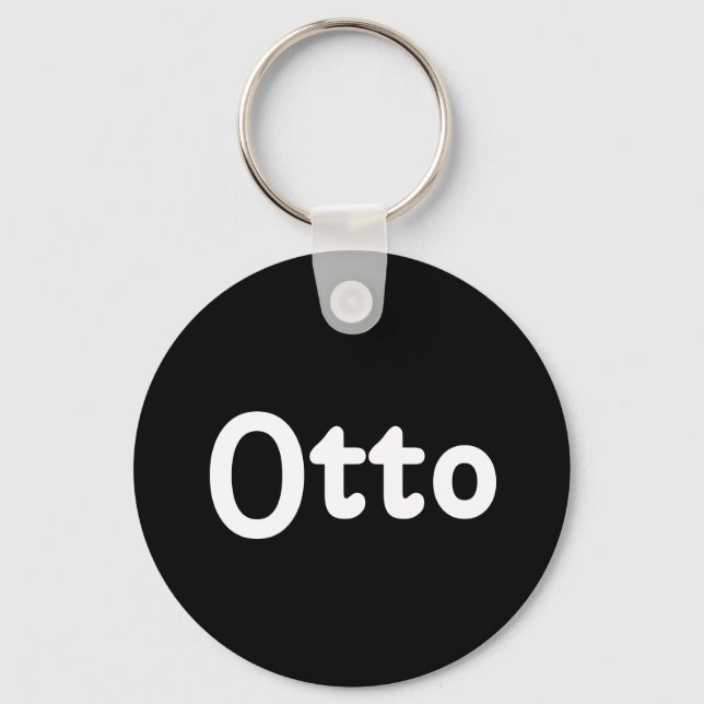 Porte-clés Chaîne de clés Otto (Recto)