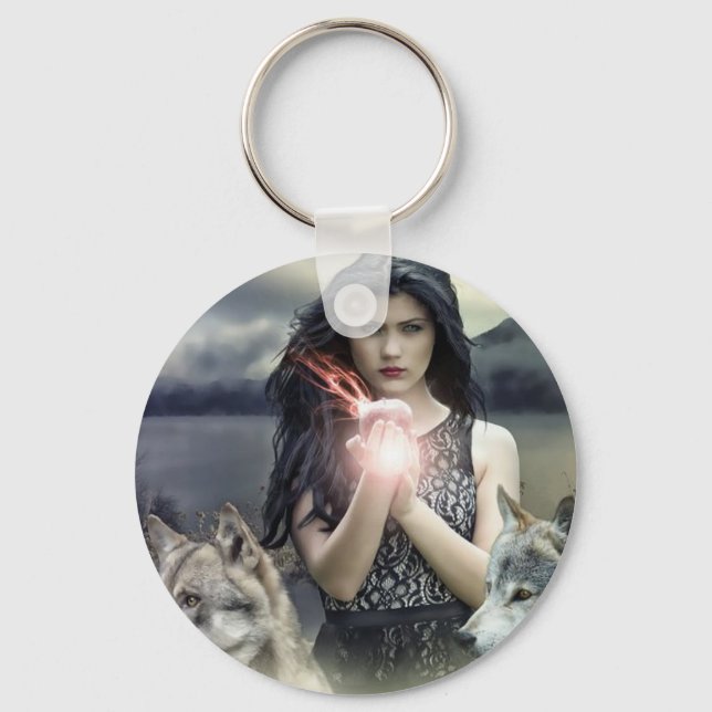 Porte-clés Chaîne de clés pour enfants (Recto)