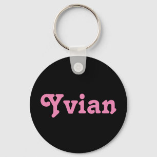 Porte-clés Chaîne de clés Yvian