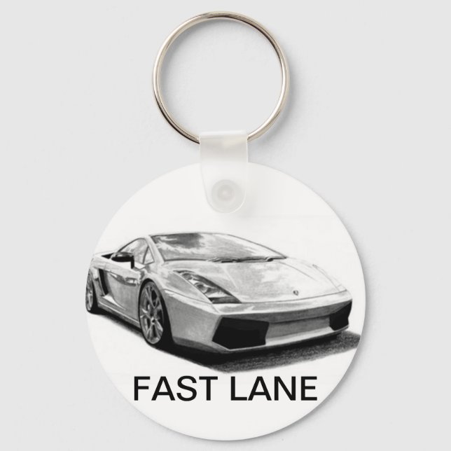 PORTE-CLÉS CHAÎNES (Recto)