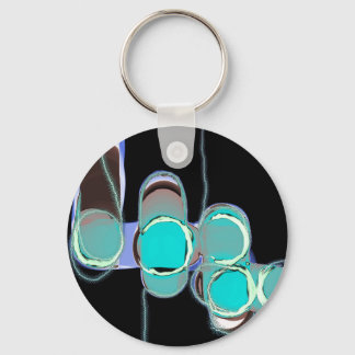 Porte-clés Chaînes de connexion