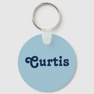 Porte-clés Chaînette Curtis