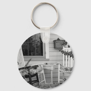 Porte-clés Chaises de basculage
