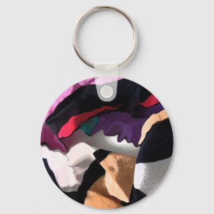 Porte-clés Chaleur d'hiver