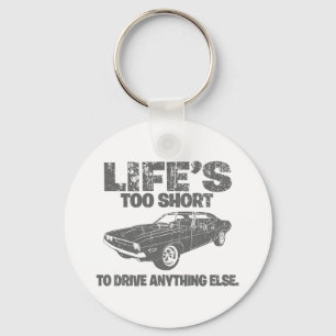 Porte-clés Challengeur de 1970 Dodge