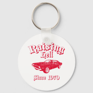 Porte-clés Challengeur de 1970 Dodge