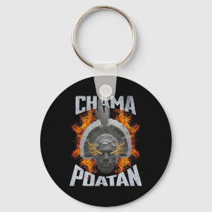 Porte-clés Chama Paotan Mixed martial art Fan Jjb Boxe Muay T