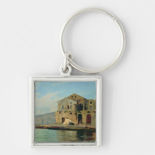 Porte-clés Chambre de plage à Sorrente