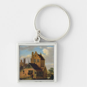 Porte-clés Chambres de brique