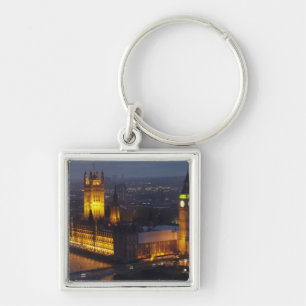 Porte-clés Chambres du Parlement, Big Ben, Westminster