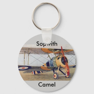 Porte-clés Chameau de Sopwith, Sopwith, chameau
